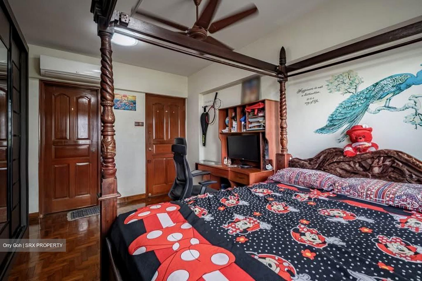 Melville Park (D18), Condominium #562837811